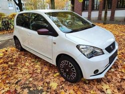 Weiß Gebraucht 2016 Seat Mii Kleinwagen | 5.900 € (Guter Preis)