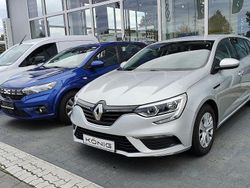 Grau Gebraucht 2019 Renault Mégane IV Life Limousine | 10.799 € (Guter Preis)