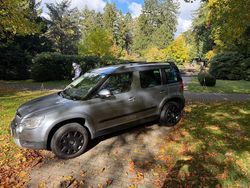 Grau Gebraucht 2012 Skoda Yeti Active SUV | 5.500 € (Fairer Preis)