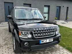 Schwarz Gebraucht 2014 Land Rover Discovery 4 HSE SUV | 17.199 € (Superpreis)