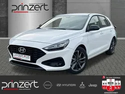 Atlas white Neu 2024 Hyundai i30 Advantage Limousine | 20.470 € (Guter Preis)