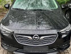 Schwarz Gebraucht 2021 Opel Insignia Business Kombi | 11.890 € (Etwas zu teuer)