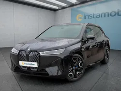 Schwarz Gebraucht 2024 BMW iX SUV | 55.899 € (Fairer Preis)