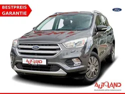 Grau Gebraucht 2016 Ford Kuga SUV | 14.990 € (Etwas zu teuer)