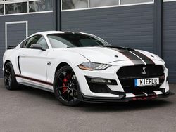 Weiß Gebraucht 2021 Ford Mustang GT Coupé | 32.950 € (Superpreis)