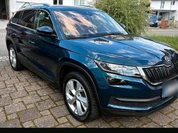 Blau Gebraucht 2018 Skoda Kodiaq SUV | 21.900 € (Superpreis)