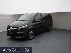 Graphitgrau metallic Gebraucht 2023 Mercedes V300 Van / Kleinbus | 58.990 € (Guter Preis)