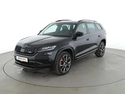 Schwarz Gebraucht 2020 Skoda Kodiaq RS SUV | 34.450 € (Fairer Preis)