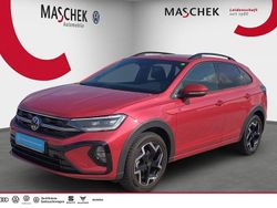 Kings red metallic Gebraucht 2025 VW Taigo R-line SUV | 27.220 € (Fairer Preis)