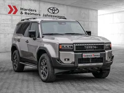 Grau Gebraucht 2024 Toyota Land Cruiser Executive SUV | 83.880 €