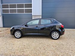 Schwarz Gebraucht 2017 Seat Ibiza Reference Kleinwagen | 8.000 € (Guter Preis)