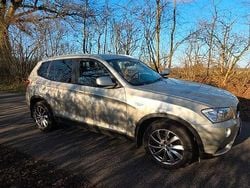 Beige Gebraucht 2012 BMW X3 SUV | 14.500 € (Fairer Preis)