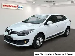 Weiß Gebraucht 2015 Renault Mégane III Kombi | 5.499 € (Guter Preis)