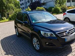 Schwarz Gebraucht 2010 VW Tiguan SUV | 5.500 € (Guter Preis)