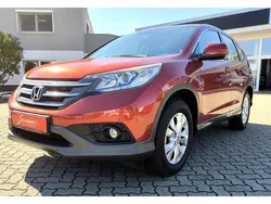 Rot Gebraucht 2014 Honda CR-V Elegance SUV | 15.490 € (Fairer Preis)