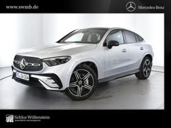 Silber Gebraucht 2025 Mercedes GLC300 AMG Coupé | 65.720 € (Superpreis)