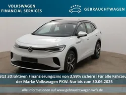 Weiß Gebraucht 2022 VW ID.4 GTX SUV | 32.290 € (Superpreis)