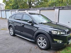 Schwarz Gebraucht 2012 Chevrolet Captiva SUV | 7.800 € (Teuer)