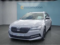 Gebraucht 2024 Skoda Superb Kombi | 48.449 € (Guter Preis)