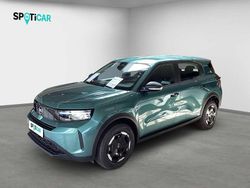 Khaki grünmetallic Neu 2025 Opel Frontera Edition SUV | 25.980 € (Etwas zu teuer)