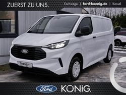 Weiß Neu 2026 Ford Transit Custom Trend Van / Kleinbus | 48.990 €