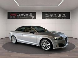 Silber Gebraucht 2024 Audi A5 Advanced Coupé | 39.970 € (Superpreis)