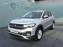 Silber Gebraucht 2023 VW T-Cross SUV | 22.799 € (Fairer Preis)