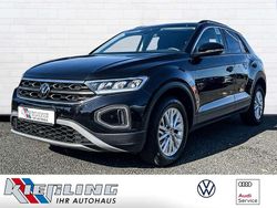 Schwarz Gebraucht 2022 VW T-Roc Life SUV | 19.950 € (Fairer Preis)