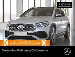 Weiß Gebraucht 2021 Mercedes GLA250 AMG SUV | 37.890 € (Fairer Preis)