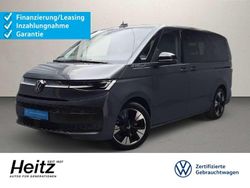Indiumgrau metallic Gebraucht 2025 VW T7 Goal Van | 77.990 €