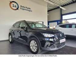 Schwarz Gebraucht 2022 Seat Arona Style SUV | 16.950 € (Guter Preis)