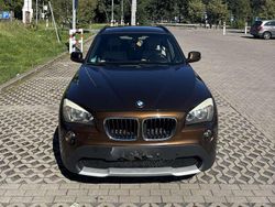 Braun Gebraucht 2010 BMW X1 SUV | 8.500 € (Guter Preis)