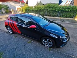 Schwarz Gebraucht 2008 VW Scirocco Coupé | 4.500 € (Fairer Preis)