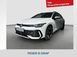 Pure white Gebraucht 2025 VW Golf VIII R-line Kombi | 32.310 € (Fairer Preis)