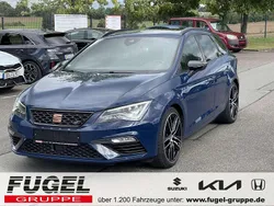 Blau Gebraucht 2020 Cupra Leon Kombi | 23.899 € (Guter Preis)