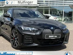 Saphirschwarz Neu 2025 BMW i4 M Sport Limousine | 63.950 € (Teuer)