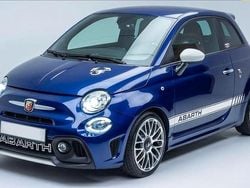 Blau Gebraucht 2017 Abarth 595 Turismo Kleinwagen | 16.950 € (Fairer Preis)
