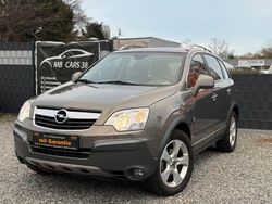 Grau Gebraucht 2007 Opel Antara Cosmo SUV | 7.990 € (Teuer)