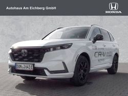 Weiß Gebraucht 2023 Honda CR-V Advance SUV | 44.900 € (Superpreis)
