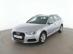 Grau Gebraucht 2016 Audi A4 Kombi | 18.950 € (Guter Preis)