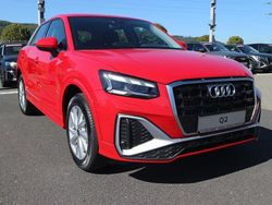 Tangorot metallic Gebraucht 2023 Audi Q2 S-Line SUV | 25.479 € (Fairer Preis)