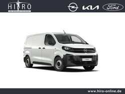 Weiß (kaolin weiss) Gebraucht 2024 Opel Vivaro Van / Kleinbus | 26.690 € (Fairer Preis)
