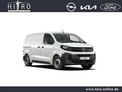 Weiß (kaolin weiss) Neu 2024 Opel Vivaro Van | 26.690 € (Fairer Preis)
