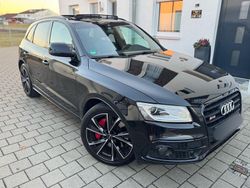 Schwarz Gebraucht 2017 Audi SQ5 Advanced SUV | 25.450 € (Fairer Preis)
