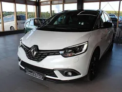 Weiß Gebraucht 2020 Renault Grand Scénic IV Black Edition Van / Kleinbus | 20.490 € (Fairer Preis)