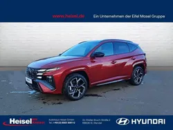 Rot Gebraucht 2025 Hyundai Tucson N Line SUV | 38.260 € (Fairer Preis)