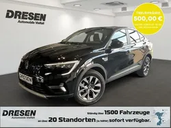 Schwarz Neu 2024 Renault Arkana Evolution SUV | 26.490 € (Guter Preis)