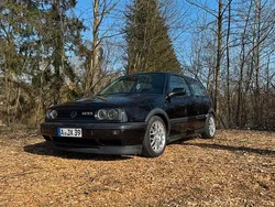 Schwarz Gebraucht 1995 VW Golf GTI Coupé | 2.200 €