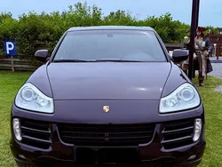 Schwarz Gebraucht 2009 Porsche Cayenne SUV | 13.500 € (Fairer Preis)