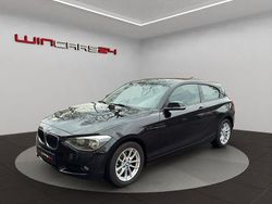 Schwarz Gebraucht 2015 BMW 114 Sport Line Kleinwagen | 5.999 € (Guter Preis)